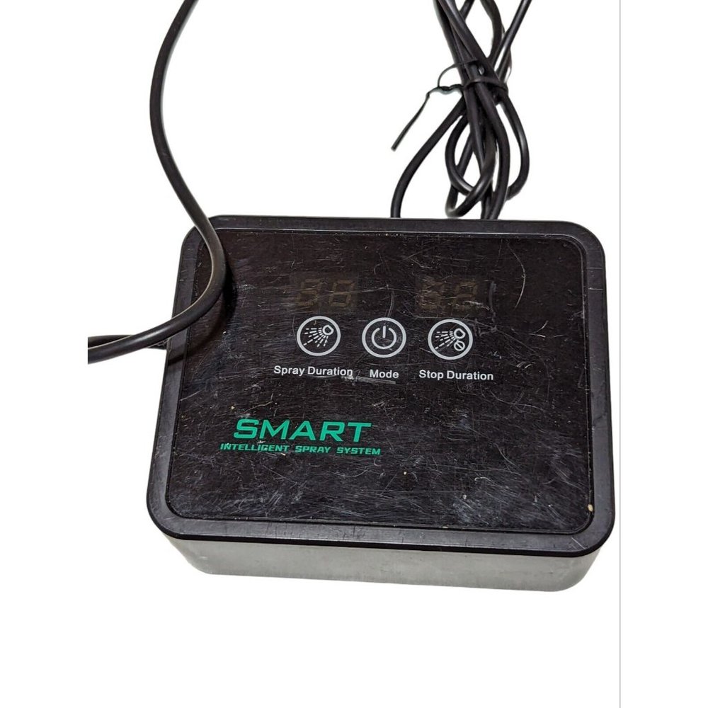 Reptile Humidifier Smart Mist System with Timer (No Nozzles/Lines)